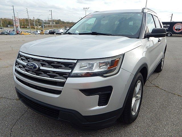 2018 Ford Explorer Base