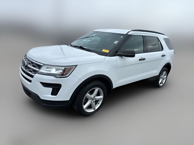 2018 Ford Explorer Base