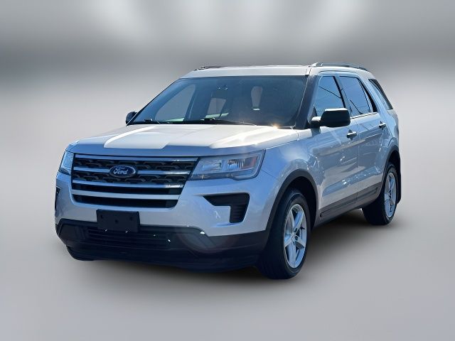 2018 Ford Explorer Base