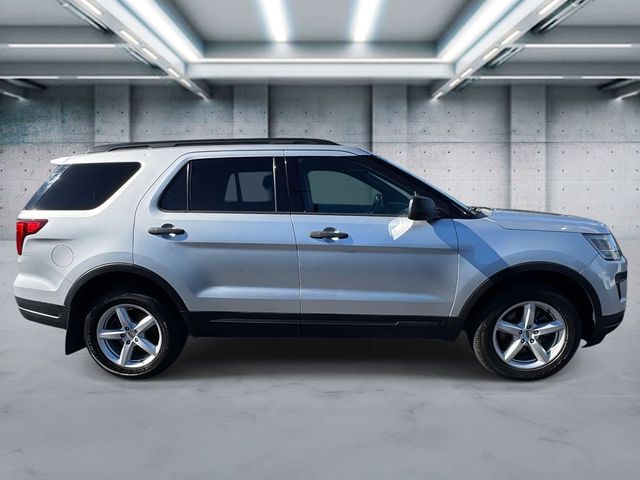 2018 Ford Explorer Base