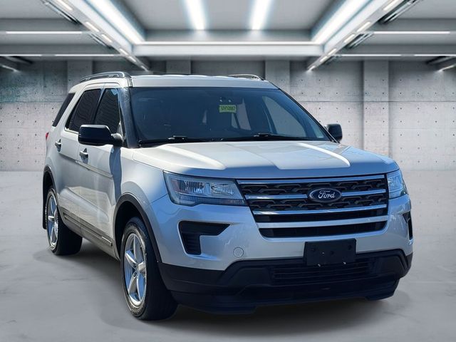 2018 Ford Explorer Base