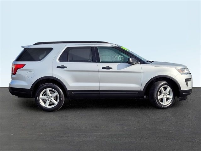 2018 Ford Explorer Base