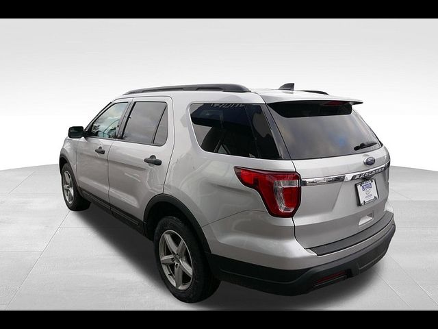 2018 Ford Explorer Base