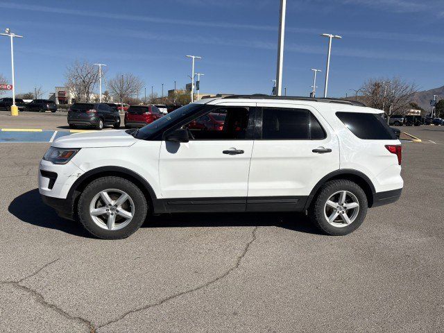 2018 Ford Explorer Base