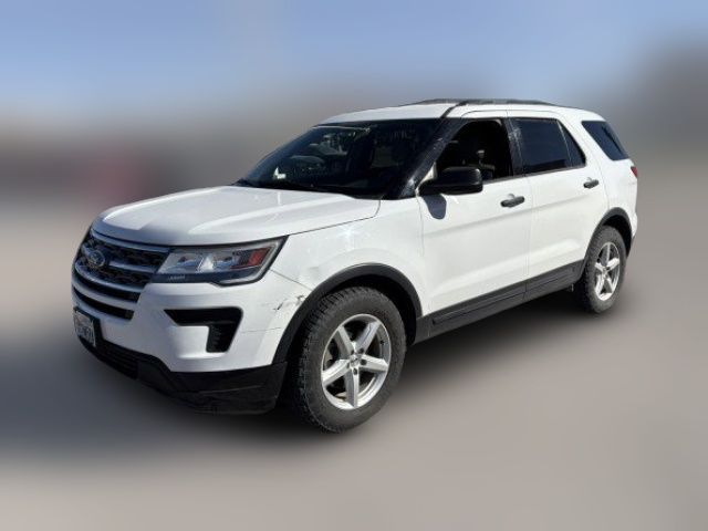 2018 Ford Explorer Base