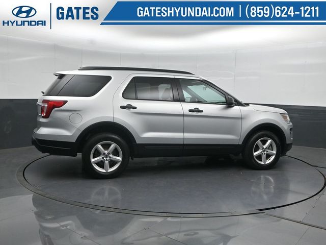 2018 Ford Explorer Base