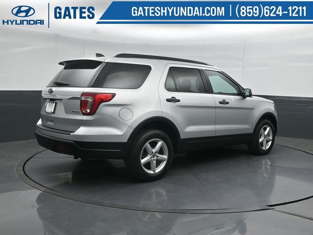 2018 Ford Explorer Base