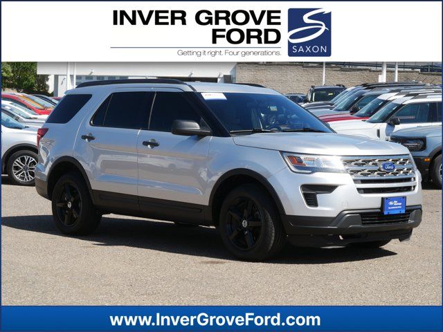 2018 Ford Explorer Base