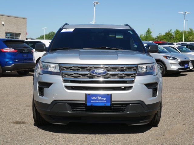 2018 Ford Explorer Base