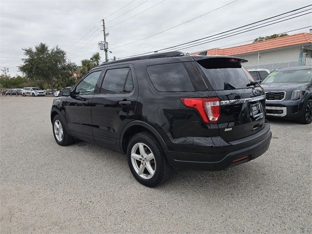 2018 Ford Explorer Base