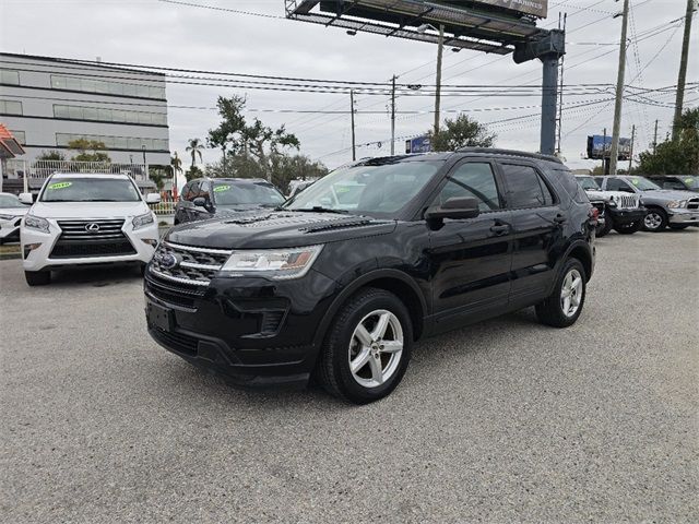 2018 Ford Explorer Base