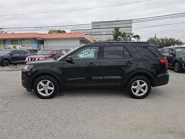 2018 Ford Explorer Base