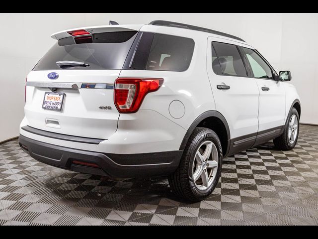 2018 Ford Explorer Base