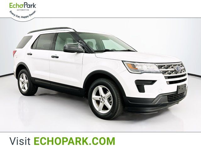 2018 Ford Explorer Base