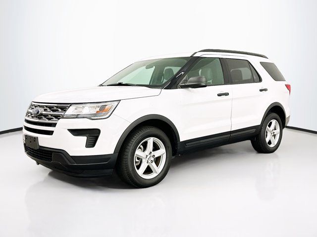 2018 Ford Explorer Base