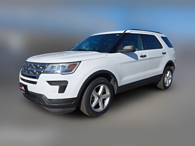 2018 Ford Explorer Base