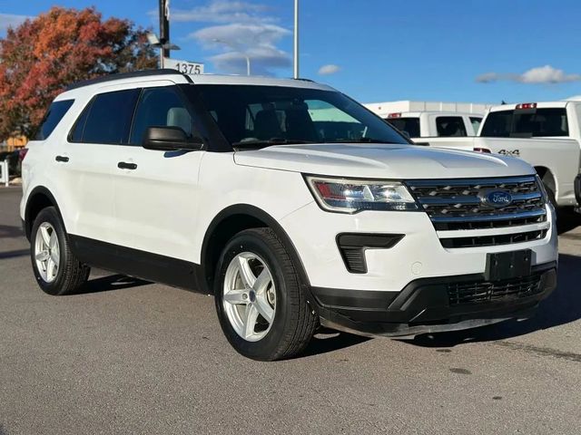 2018 Ford Explorer Base