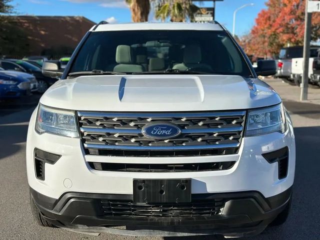 2018 Ford Explorer Base