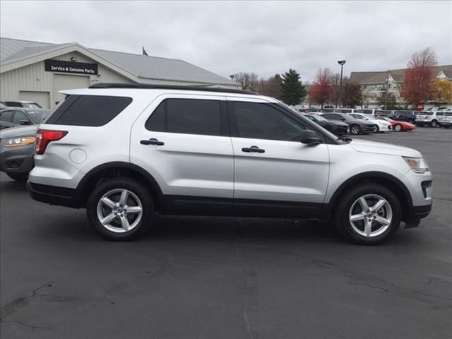 2018 Ford Explorer Base