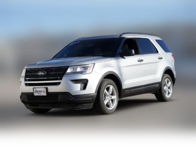 2018 Ford Explorer Base