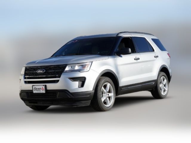 2018 Ford Explorer Base