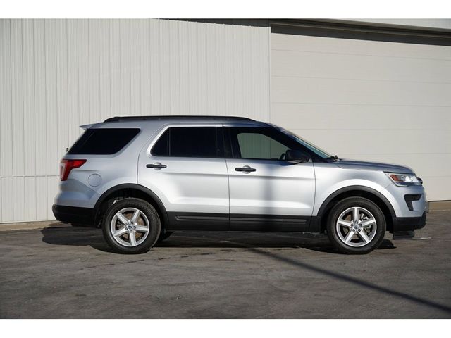 2018 Ford Explorer Base