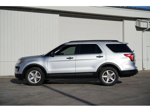 2018 Ford Explorer Base