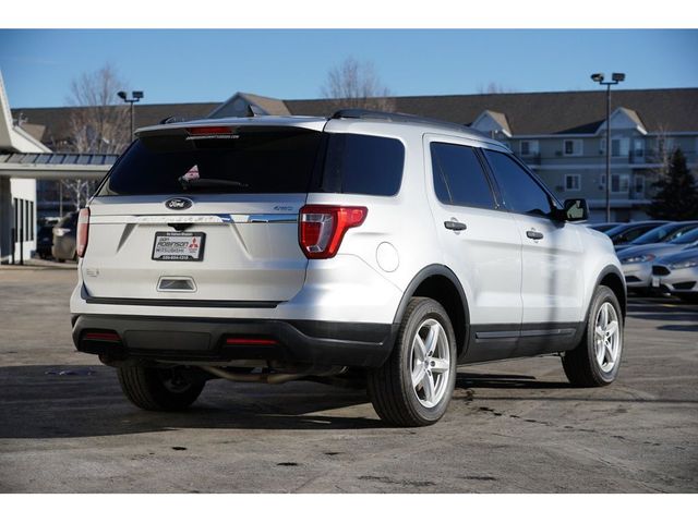 2018 Ford Explorer Base