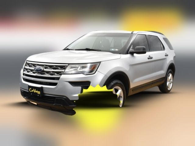 2018 Ford Explorer Base