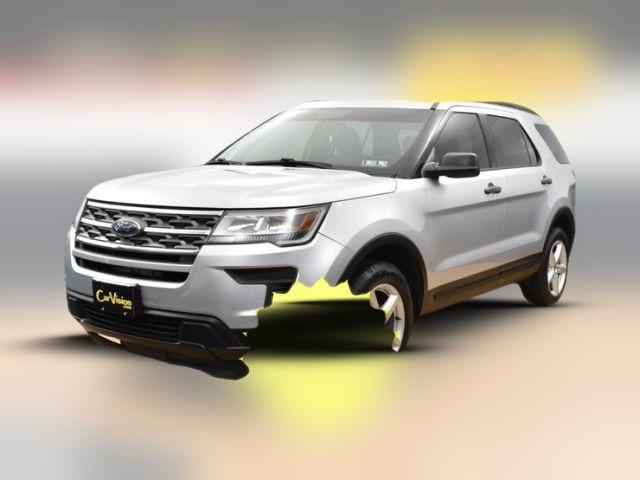 2018 Ford Explorer Base