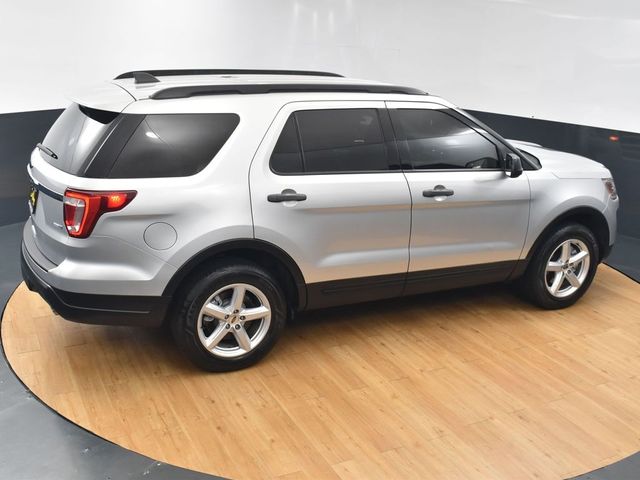 2018 Ford Explorer Base