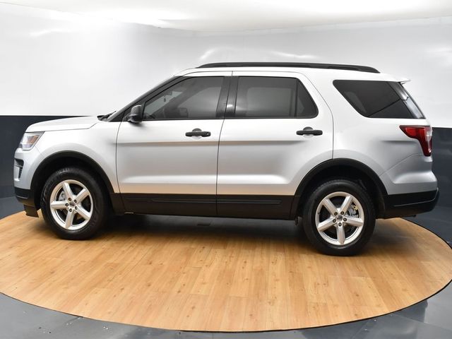 2018 Ford Explorer Base