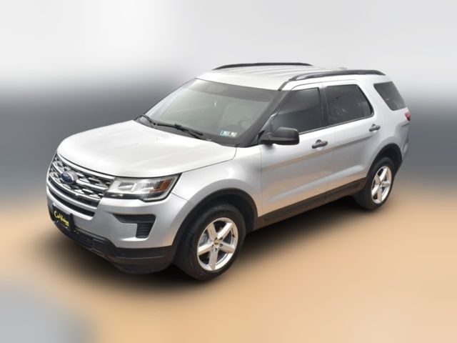 2018 Ford Explorer Base