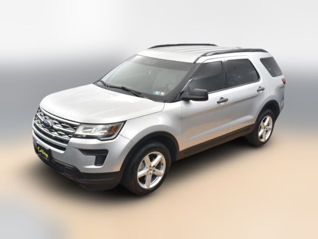 2018 Ford Explorer Base