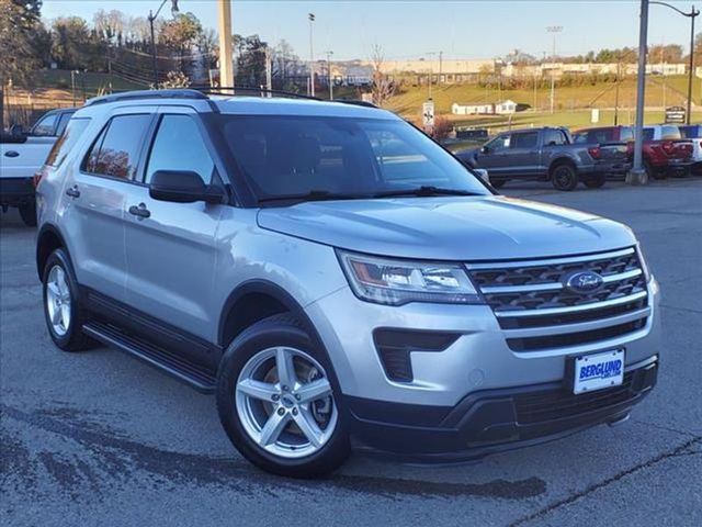 2018 Ford Explorer Base