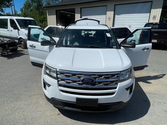 2018 Ford Explorer Base