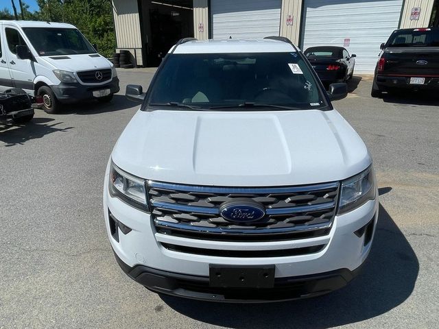 2018 Ford Explorer Base