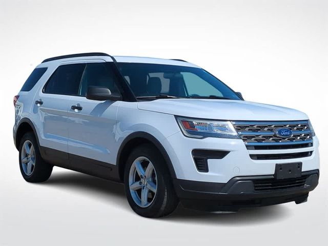 2018 Ford Explorer Base