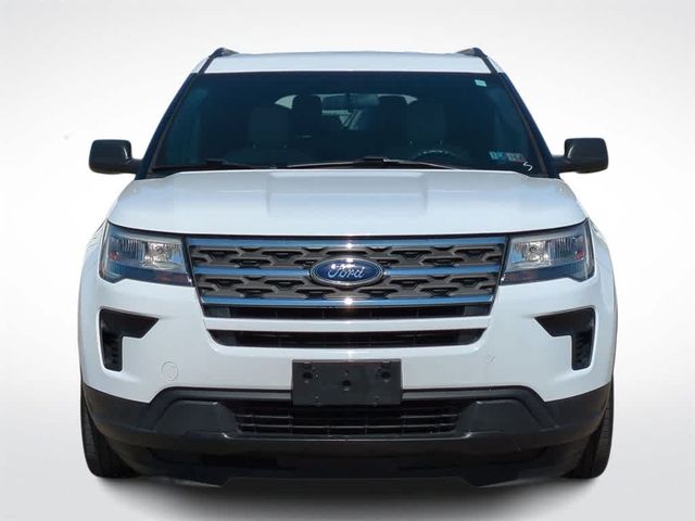 2018 Ford Explorer Base