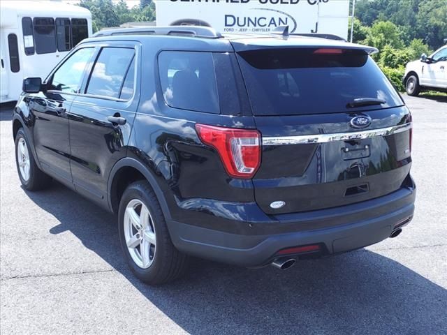 2018 Ford Explorer Base