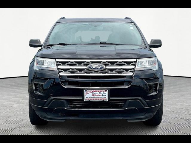 2018 Ford Explorer Base