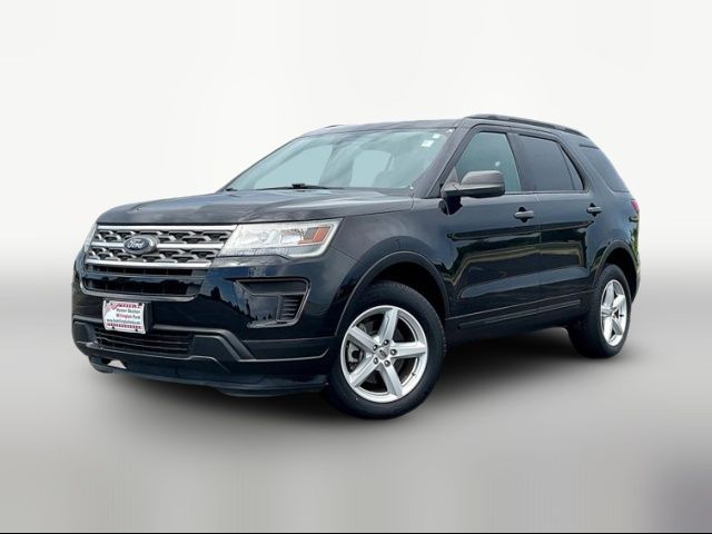 2018 Ford Explorer Base
