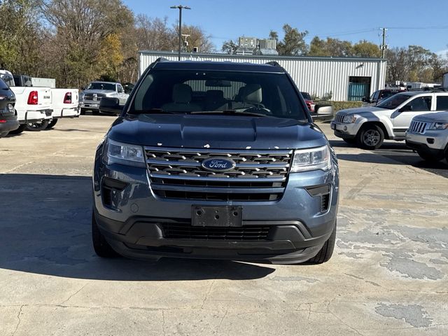 2018 Ford Explorer Base