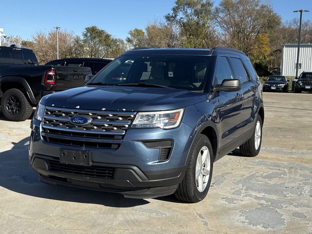 2018 Ford Explorer Base