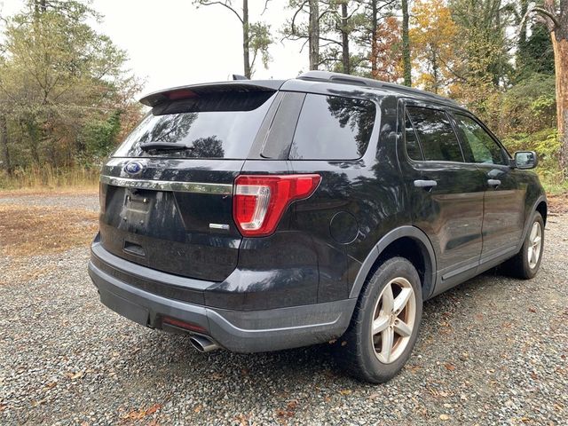 2018 Ford Explorer Base