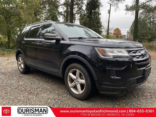 2018 Ford Explorer Base