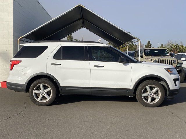 2018 Ford Explorer Base