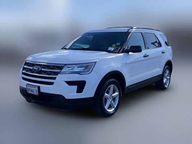 2018 Ford Explorer Base