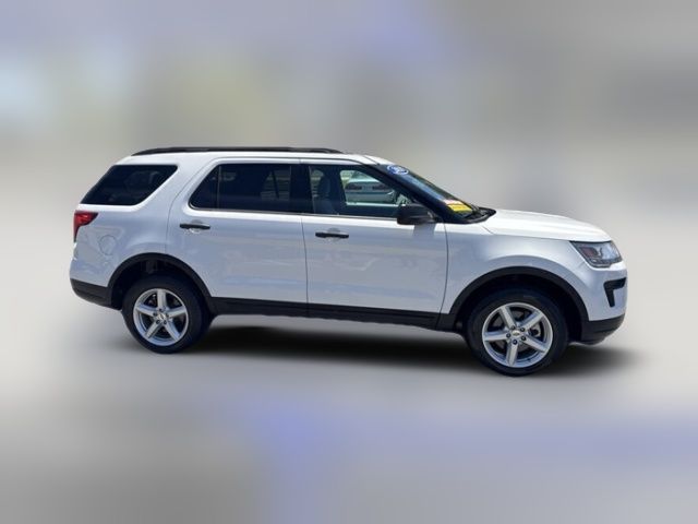 2018 Ford Explorer Base