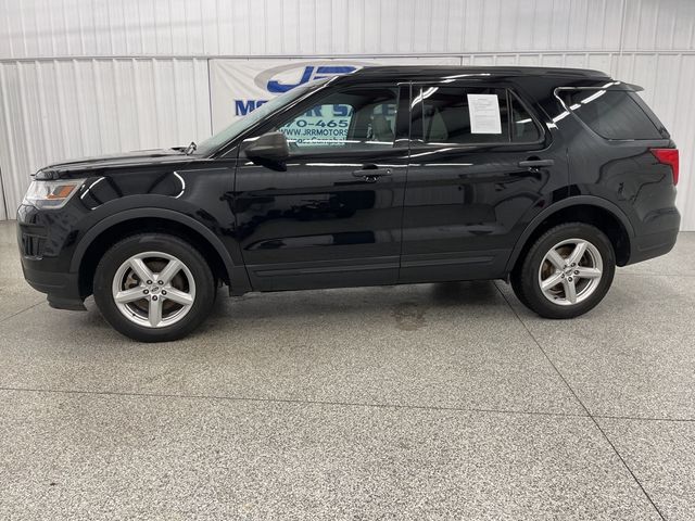 2018 Ford Explorer Base